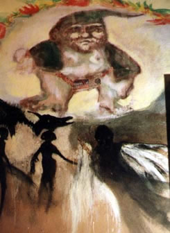 1995, Gran Caldo