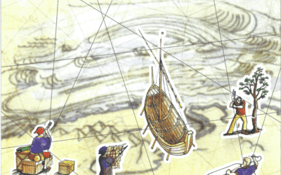 1999, illustrations pour plaquette